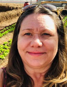 Judi DeLugg Gregory is one of the co founders of Grow2Zero FARMS.