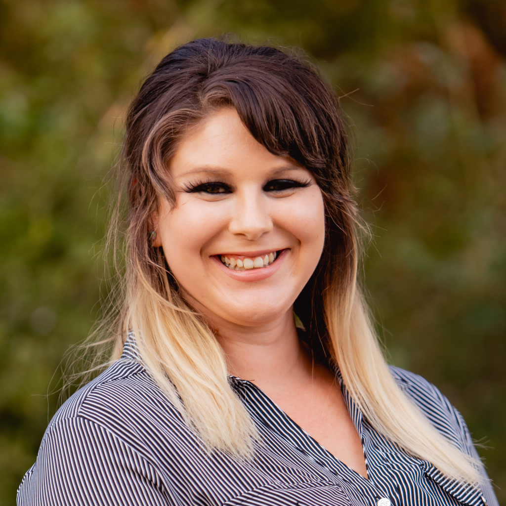 Kirsten Kelley, Farm Associate for Grow2Zero Farms