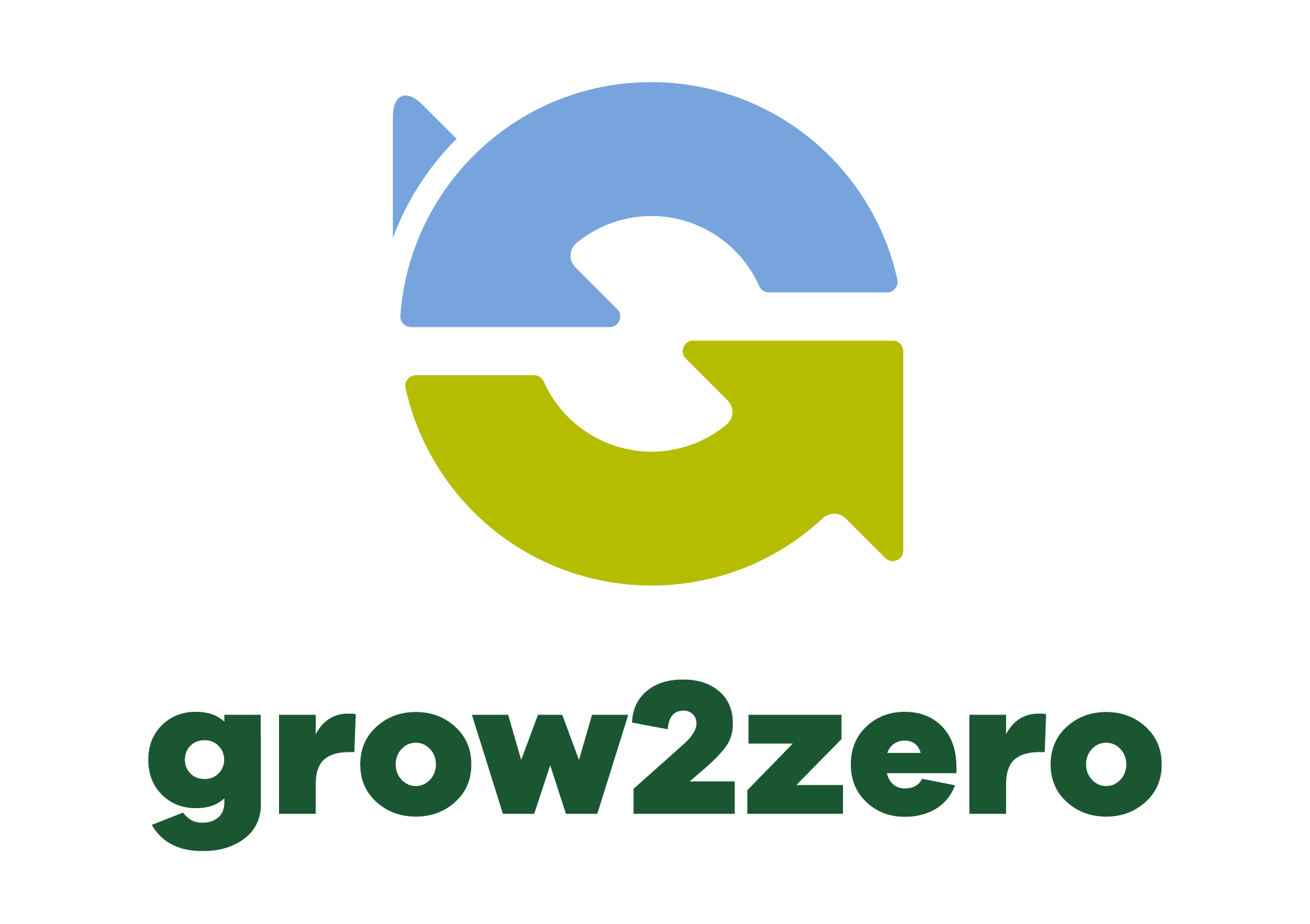 Grow2zero Farms logo
